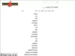 Sites similar to boutiquedufoyer.com