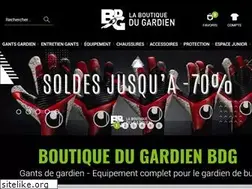 Sites similar to boutiquedugardien.com