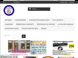Sites similar to boutiqueduvapoteur.boutique