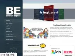 Sites similar to boutiqueenglish.com