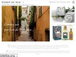 Sites similar to boutiqueespritdusud.com