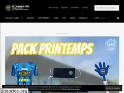 Sites similar to boutiquefcchambly.com