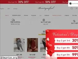 Sites similar to boutiquefeel.us
