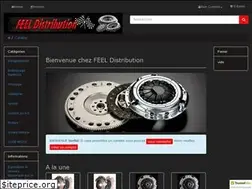 Sites similar to boutiquefeeldistribution.com