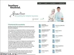Sites similar to boutiquefinancial.co.nz