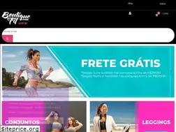 Sites similar to boutiquefit.com.br