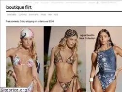 Sites similar to boutiqueflirt.com