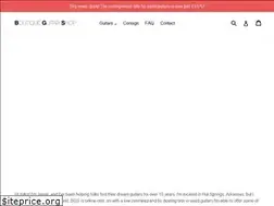 Sites similar to boutiqueguitarshop.com