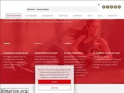 Sites similar to boutiquegym.es