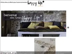 Sites similar to boutiquehappylife.com