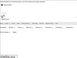 Sites similar to boutiquehomies.ca