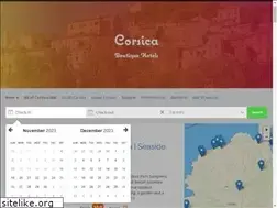 Sites similar to boutiquehotels-corsica.com