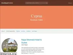 Sites similar to boutiquehotels-cyprus.com