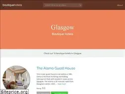 Sites similar to boutiquehotels-glasgow.com