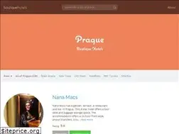 Sites similar to boutiquehotels-prague.com