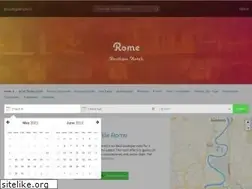 Sites similar to boutiquehotels-rome.com