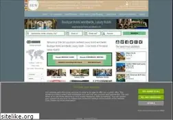 Sites similar to boutiquehotels-worldwide.com