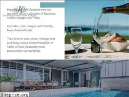 Sites similar to boutiquehotels.co.nz