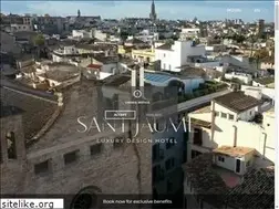 Sites similar to boutiquehotelsantjaume.com