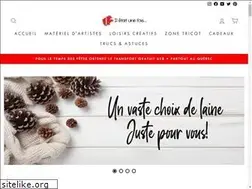 Sites similar to boutiqueiletaitunefois.com