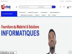 Sites similar to boutiqueintek.com