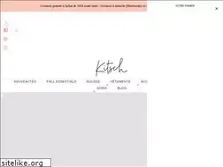 Sites similar to boutiquekitsch.com