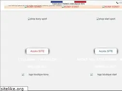 Sites similar to boutiquekony.com