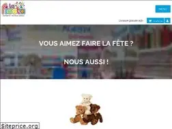 Sites similar to boutiquelafiesta.com