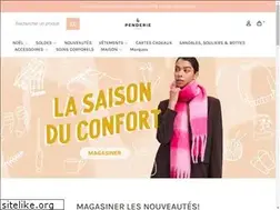Sites similar to boutiquelapenderie.com
