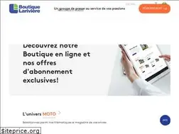 Sites similar to boutiquelariviere.fr