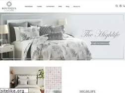 Sites similar to boutiquelivingindia.com