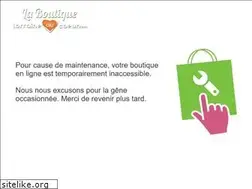 Sites similar to boutiquelorraineaucoeur.com