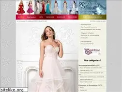 Sites similar to boutiquemadeleine.com