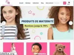 Sites similar to boutiquemaman.com