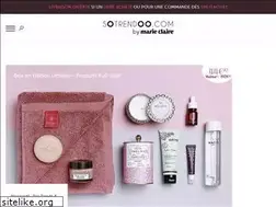 Sites similar to boutiquemarieclaire.com