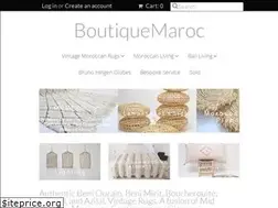 Sites similar to boutiquemaroc.co.uk