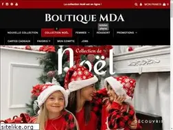 Sites similar to boutiquemda.com