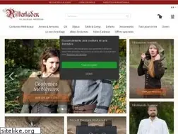 Sites similar to boutiquemedievale.fr