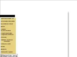 Sites similar to boutiquemilitairequebec.com