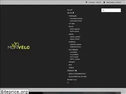 Sites similar to boutiquemonvelo.com
