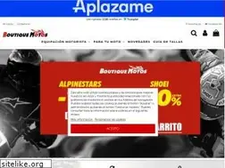 Sites similar to boutiquemotos.es