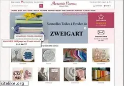 Sites similar to boutiquenanou.com