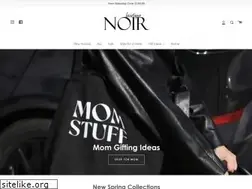 Sites similar to boutiquenoirfashion.ca