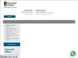 Sites similar to boutiqueofficeindonesia.com