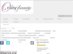 Sites similar to boutiqueonails.be