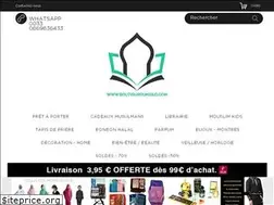 Sites similar to boutiqueoumzaid.com