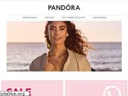 Sites similar to boutiquepandora.cl