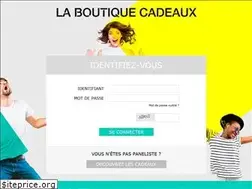 Sites similar to boutiquepaneliste.com