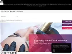 Sites similar to boutiquepigmentse.com