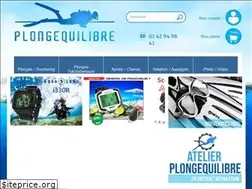 Sites similar to boutiqueplongequilibre.com
